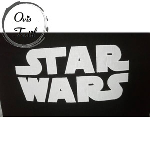 Star Wars babzsák fotel- közepes (Tini) méret - otthon & életmód - bútor - babzsák - babzsákfotel  - Meska.hu