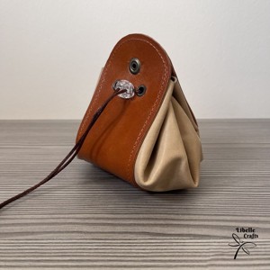 2in1 szütyő és kockatálca - Game on felirattal - játék & sport - táblajáték és kártyajáték - társasjátékok - dobókocka - Meska.hu