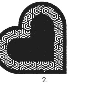 Pénzgyűjtő Szív - Esküvői Borítékgyűjtő Szív  - esküvő - emlék & ajándék - nászajándék - esküvői pénzátadó doboz - Meska.hu