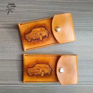 Autós tolltartó - LADA, 1590-as Zsiguli - otthon & életmód - papír, írószer - tolltartó & ceruzatekercs - Meska.hu