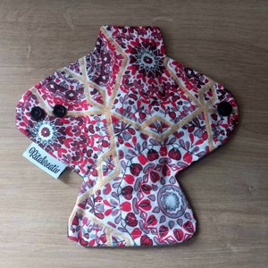 Mandala mosható betét 18cm, Szépségápolás, Intim higiénia, Intimbetét, , MESKA