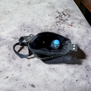 Kecses, elegáns, kényelmes, impregnált es vízálló vászon válltáska - táska & tok - kézitáska & válltáska - kézitáska - Meska.hu