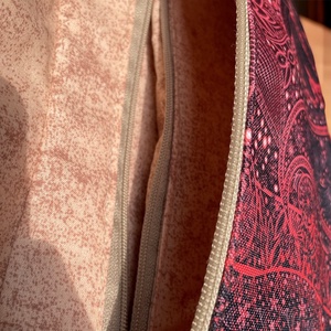 Nagy méretű övtáska - táska & tok - övtáska - Meska.hu