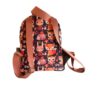 Cuki hátizsák felnőttnek vagy gyereknek egyaránt  - táska & tok - hátizsák - kishátizsák - Meska.hu