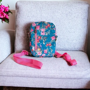 4 funkciós variálható csodás virágmintával - Meska.hu