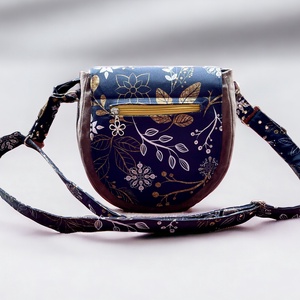 Vagány, de mégis nőies fazonú válltáska/crossbody - táska & tok - kézitáska & válltáska - kézitáska - Meska.hu