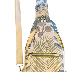 Csepp alakú slingbag - Meska.hu