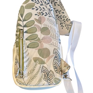 Csepp alakú slingbag - táska & tok - variálható táska - Meska.hu