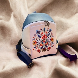 Cuki hátizsák felnőttnek vagy gyereknek egyaránt  - táska & tok - hátizsák - kishátizsák - Meska.hu