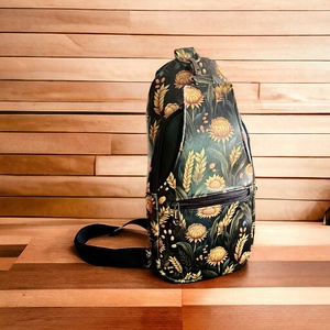 Csepp alakú slingbag - Meska.hu