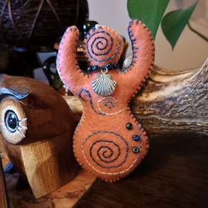 Vénusz figura (Afrodité/ Vénusz) - otthon & életmód - dekoráció - dísztárgy - Meska.hu