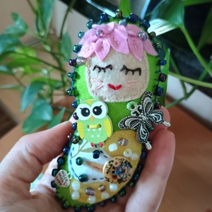 Nyugi baba - otthon & életmód - dekoráció - dekoratív figurák és szobrok - Meska.hu
