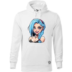 Jinx matrica v5, Ruha & Divat, Férfi ruha, Férfi pulóver, , MESKA