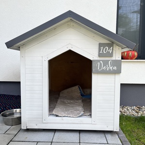 Névtábla, ajtódísz, Otthon & Életmód, Dekoráció, Fali és függő dekoráció, Álomfogó, Festett tárgyak, MESKA