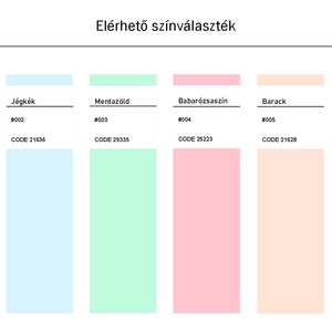 Havas hegycsúcs - gyerekszobai dekoráció -  - Meska.hu