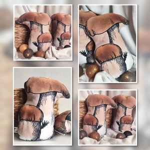 Vargánya formapárna - otthon & életmód - lakástextil - párna & párnahuzat - forma párna - Meska.hu