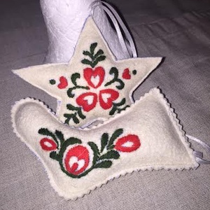 Szűrhímzéses csizma, 2. - karácsony - karácsonyi lakásdekoráció - karácsonyfadíszek - Meska.hu Szűrhímzéses csizma, 2. - karácsony - karácsonyi lakásdekoráció - karácsonyfadíszek - Meska.hu