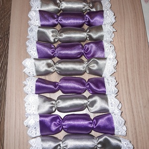 Textil szaloncukor,  - Meska.hu