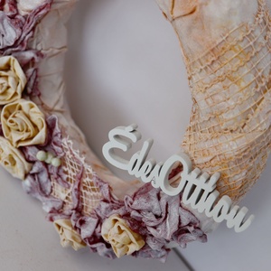 AJTÓDÍSZ KÜLTÉRRE, BELTÉRRE - otthon & életmód - dekoráció - Meska.hu