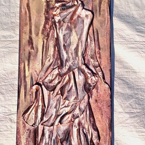 A titokzatos nő, Otthon & Életmód, Dekoráció, Kép & Falikép, 3d képek, , MESKA