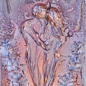 Harmóniában, 30x40cm, Otthon & Életmód, Dekoráció, Kép & Falikép, 3d képek, , MESKA