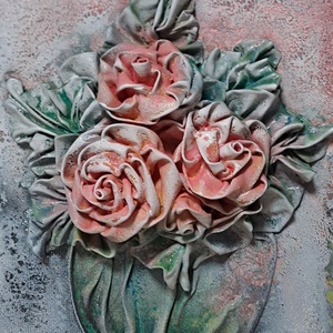 Rózsák , Otthon & Életmód, Dekoráció, Kép & Falikép, 3d képek, , MESKA
