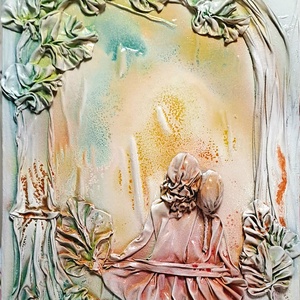 Mi ketten, Otthon & Életmód, Dekoráció, Kép & Falikép, 3d képek, , MESKA