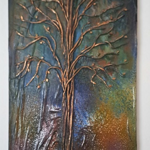 Életfa, Otthon & Életmód, Dekoráció, Kép & Falikép, 3d képek, , MESKA