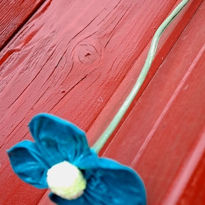 Tavaszváró kisvirágok - otthon & életmód - dekoráció - virágdísz és tartó - csokor & virágdísz - Meska.hu