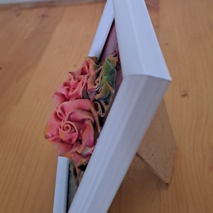 Egy csokor rózsa - otthon & életmód - dekoráció - kép & falikép - 3d képek - Meska.hu