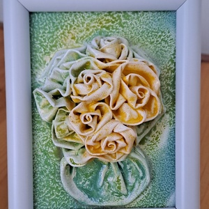 Egy csokor rózsa, Otthon & Életmód, Dekoráció, Kép & Falikép, 3d képek, , MESKA