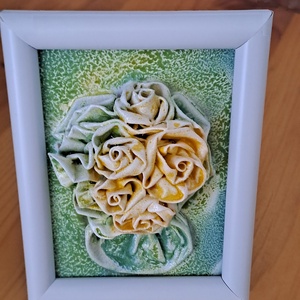 Egy csokor rózsa - otthon & életmód - dekoráció - kép & falikép - 3d képek - Meska.hu