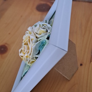 Egy csokor rózsa - otthon & életmód - dekoráció - kép & falikép - 3d képek - Meska.hu