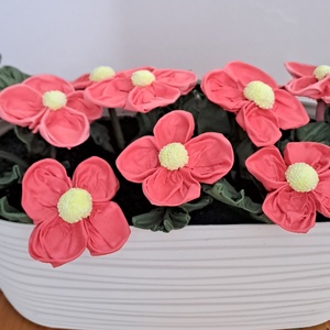 Virágos ládika - otthon & életmód - dekoráció - Meska.hu