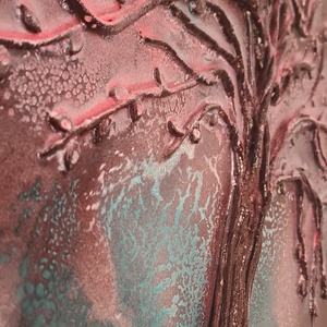 Életfa - otthon & életmód - dekoráció - kép & falikép - 3d képek - Meska.hu