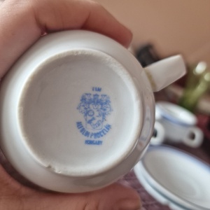 Alföldi porcelán kávés készlet - otthon & életmód - konyhafelszerelés, tálalás - tálalás - teás- és kávés pohár, készlet - Meska.hu