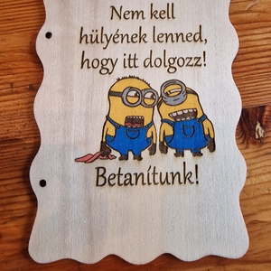 Mignon tábla, Otthon & Életmód, Dekoráció, Kép & Falikép, Táblakép, Famegmunkálás, MESKA