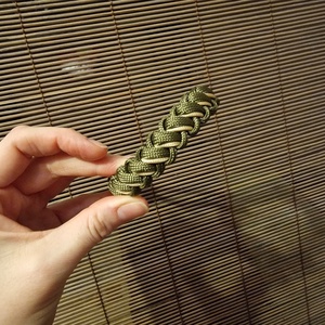 Terep karkötő / vadász karkötő - Meska.hu