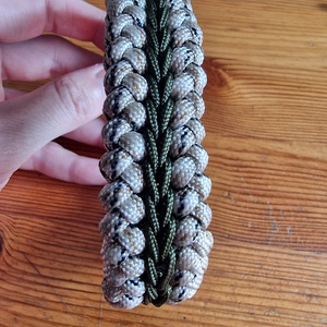 Terep karkötő / vadász karkötő - ékszer - karkötő - fonott karkötő - Meska.hu