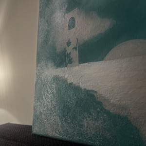 Heaven., Művészet, Festmény, Akril, Festészet, MESKA