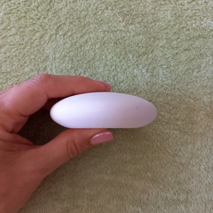 Mandalakő 7,5 cm, lapos - diy (csináld magad) - egységcsomag - Meska.hu