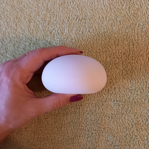 Mandalakő 7,5 cm, gömbölyű - diy (csináld magad) - egységcsomag - Meska.hu