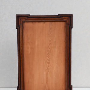 Antik tükör keret...koszorú akasztó - otthon & életmód - virágdekoráció - virágdíszek - dekor koszorúk, kopogtatók - Meska.hu