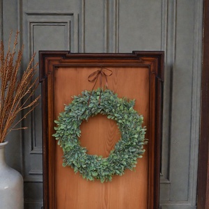 Antik tükör keret...koszorú akasztó, Otthon & Életmód, Virágdekoráció, Virágdíszek, Dekor koszorúk, kopogtatók, Famegmunkálás, MESKA