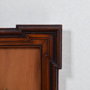 Antik tükör keret...koszorú akasztó - otthon & életmód - virágdekoráció - virágdíszek - dekor koszorúk, kopogtatók - Meska.hu