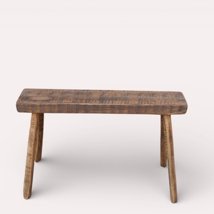 Népi fa pad lóca...- tervezett reprodukció parasztház berendezés - otthon & életmód - bútor - pad - Meska.hu