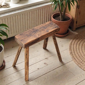 Népi fa kis szék sámli.... - otthon & életmód - bútor - szék & fotel - Meska.hu