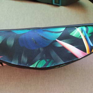 Leveles övtáska  - táska & tok - övtáska - Meska.hu