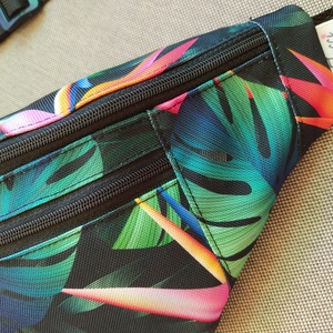 Leveles övtáska  - táska & tok - övtáska - Meska.hu