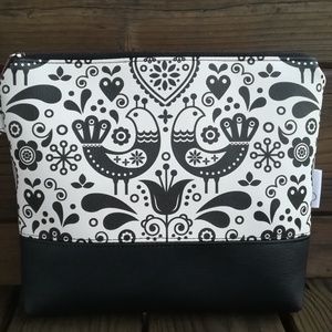 Népmesés neszesszer, Táska & Tok, Neszesszer, Varrás, MESKA